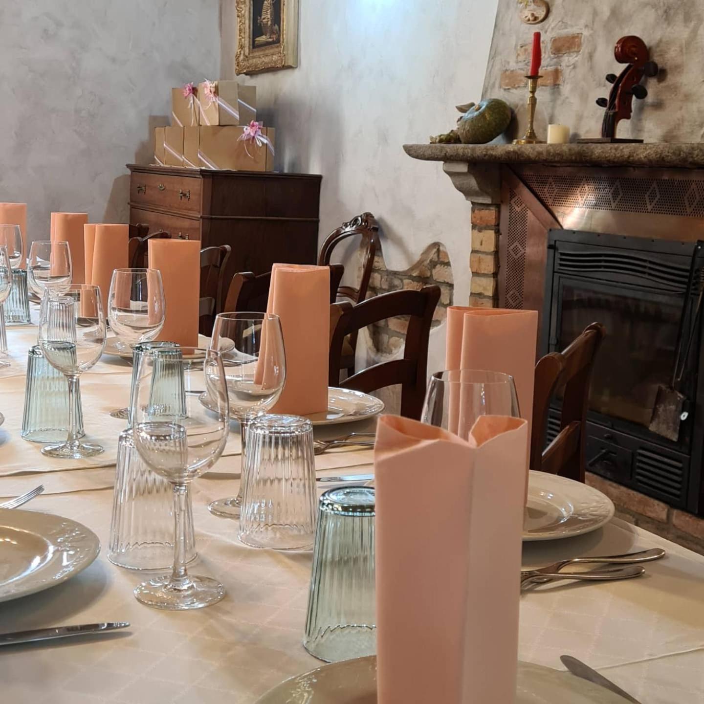 Agriturismo Il Campagnino Кремона Экстерьер фото